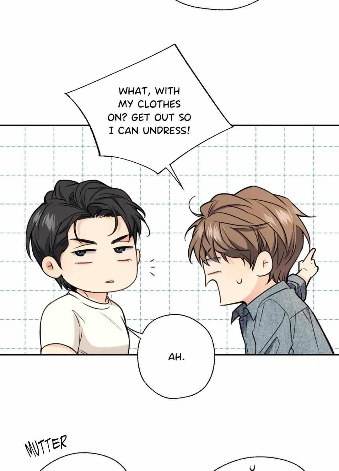 The Melting Season Chapter 11 page 20 - 