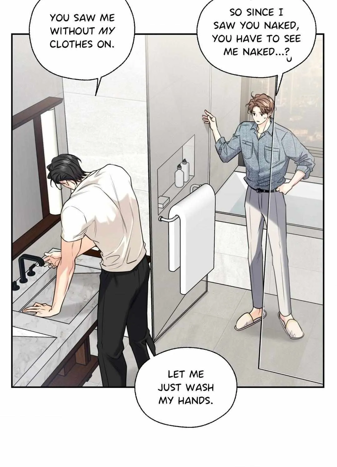 The Melting Season Chapter 11 page 21 - 