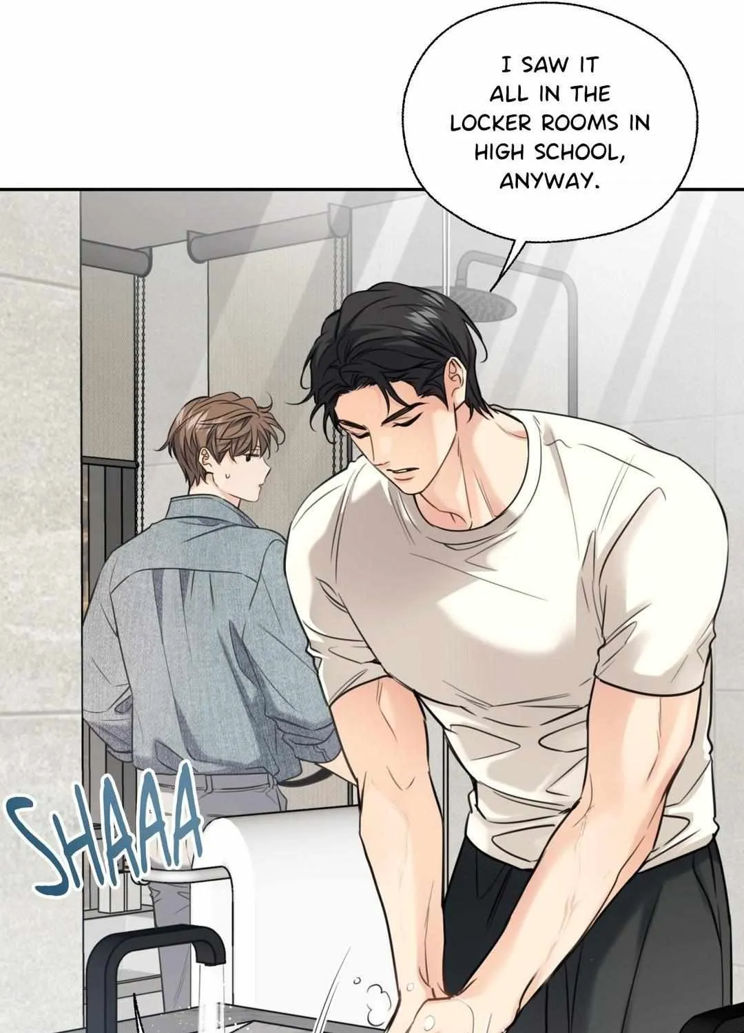 The Melting Season Chapter 11 page 22 - 