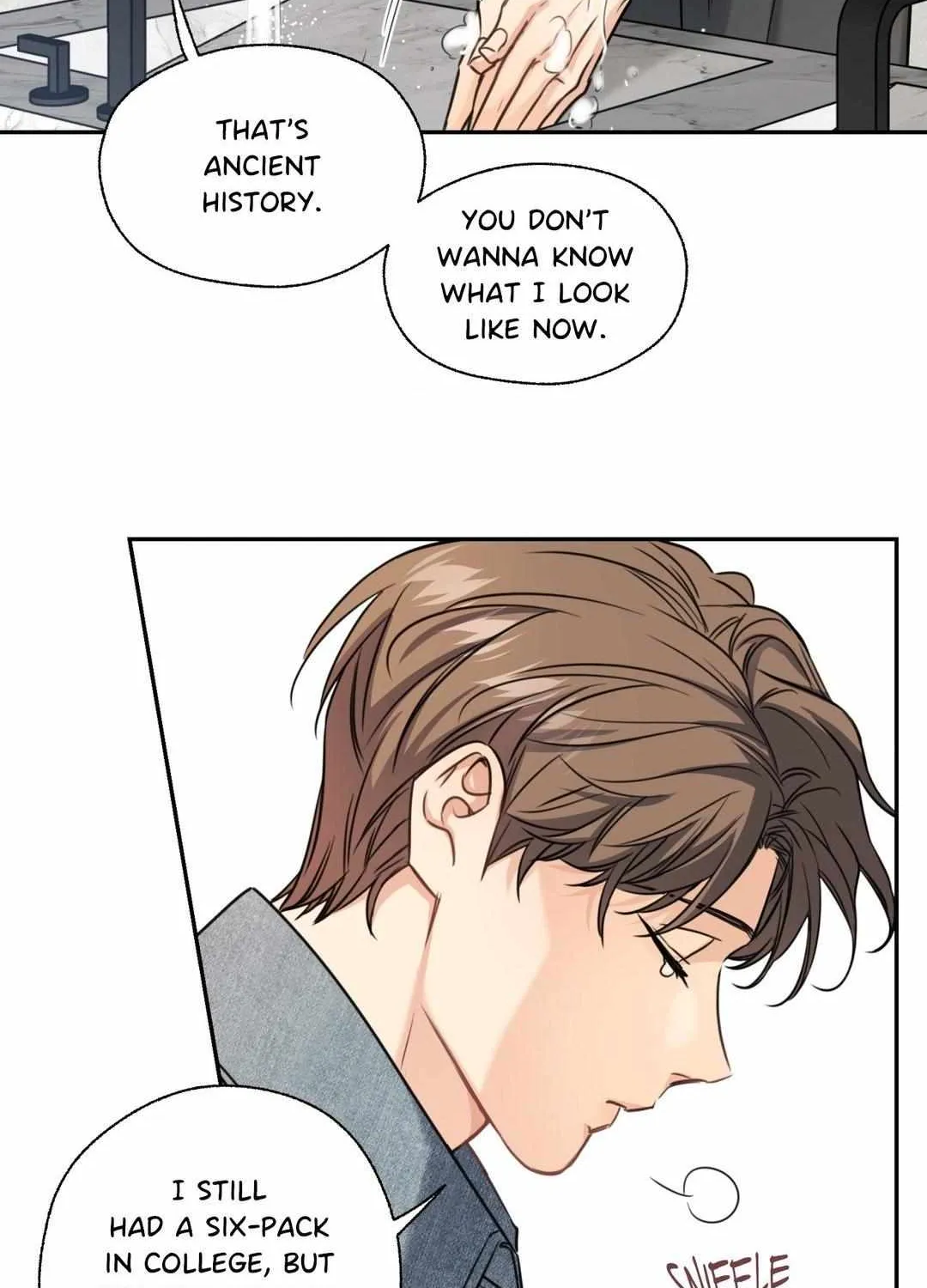 The Melting Season Chapter 11 page 23 - 