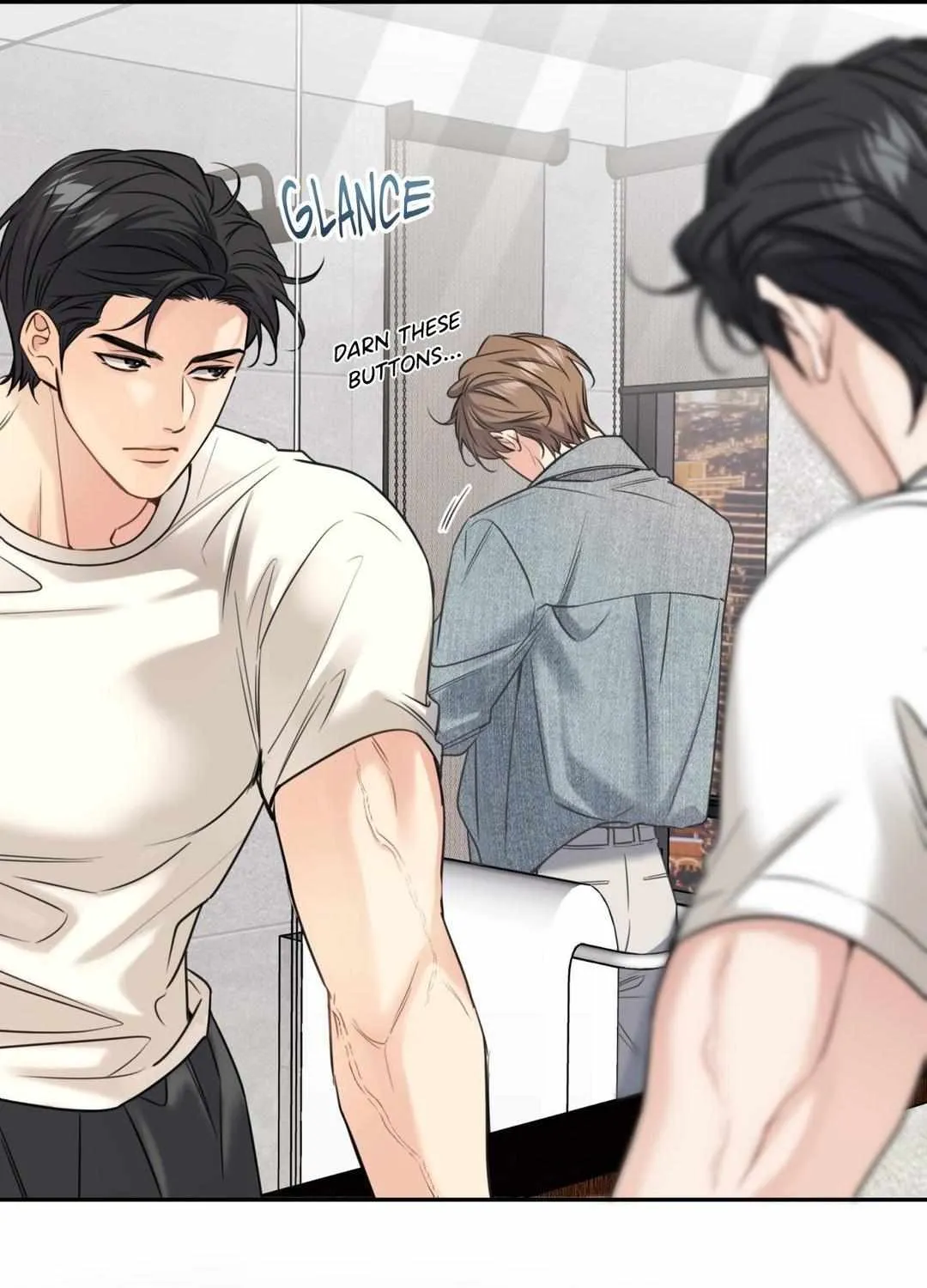 The Melting Season Chapter 11 page 25 - 