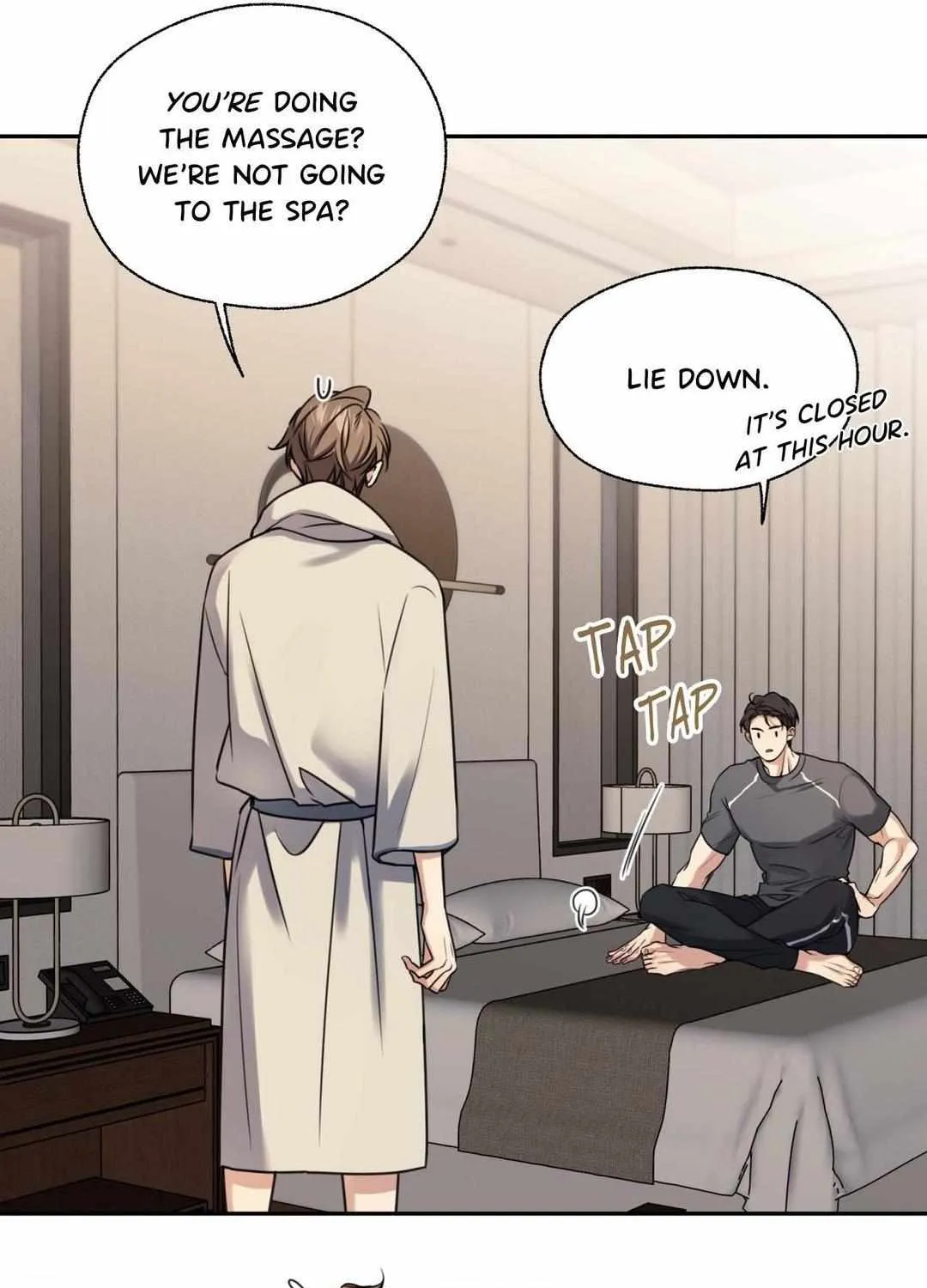 The Melting Season Chapter 11 page 35 - 