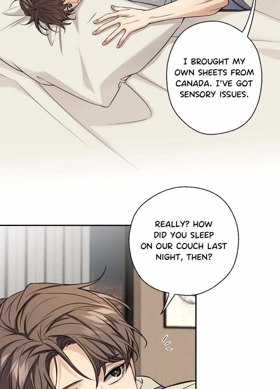 The Melting Season Chapter 11 page 47 - 