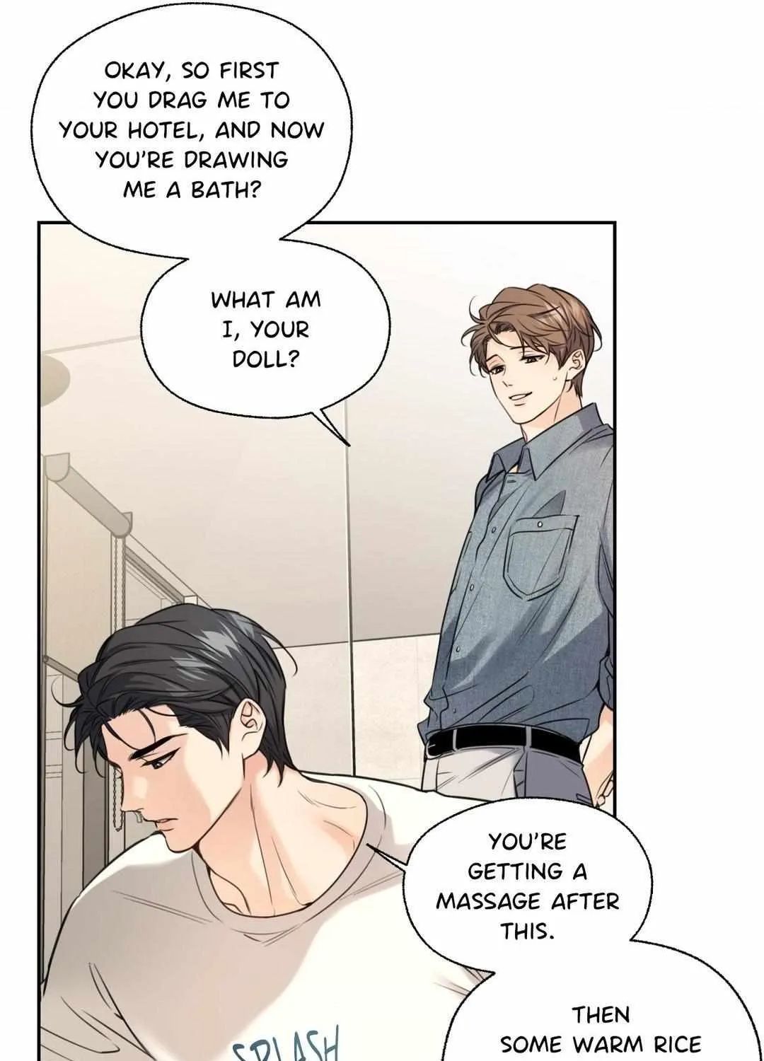 The Melting Season Chapter 11 page 6 - 