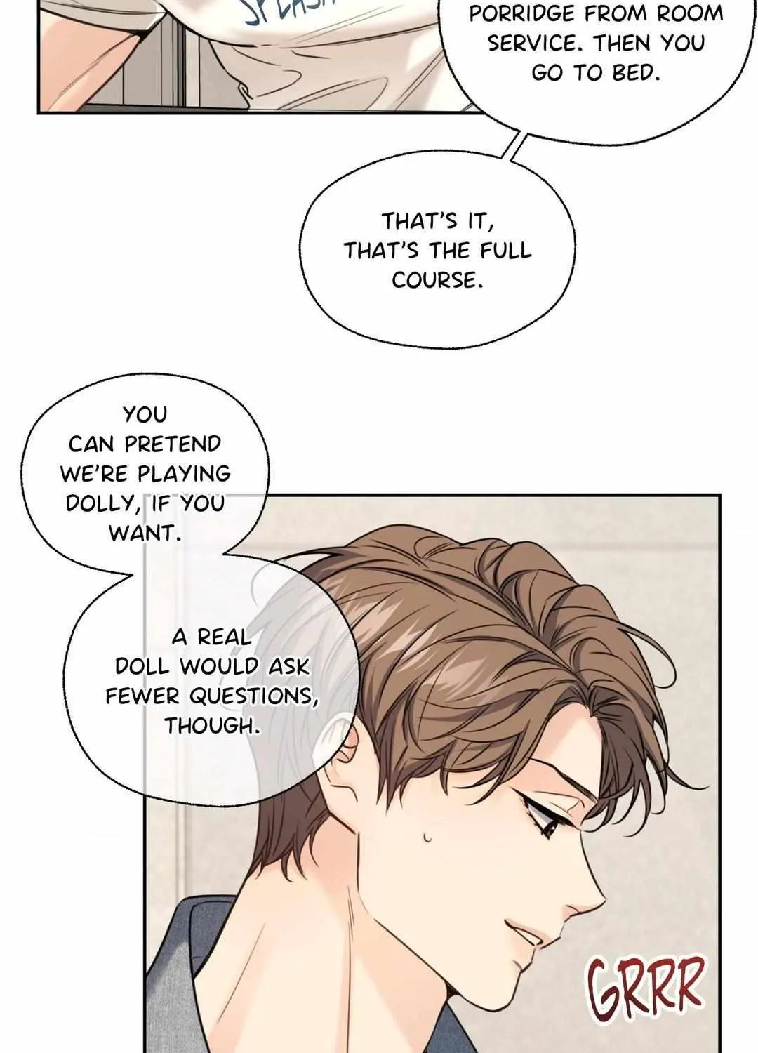 The Melting Season Chapter 11 page 7 - 