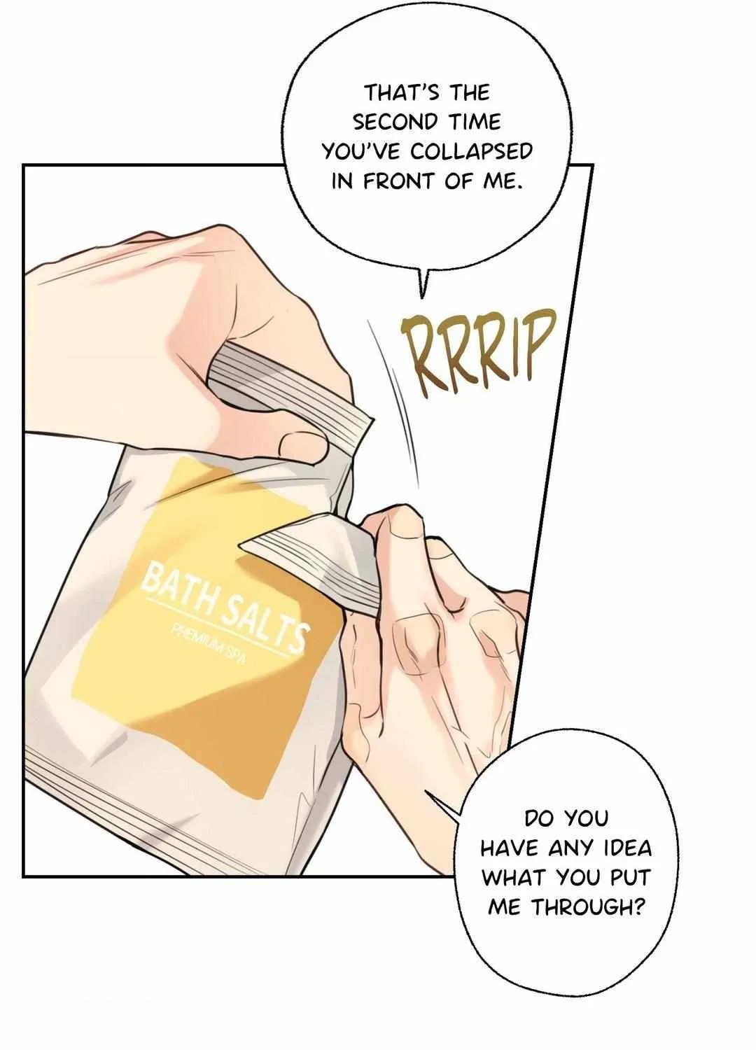 The Melting Season Chapter 11 page 9 - 