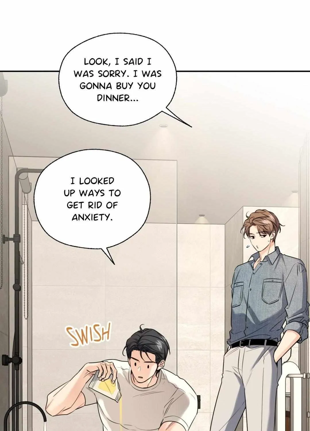 The Melting Season Chapter 11 page 10 - 