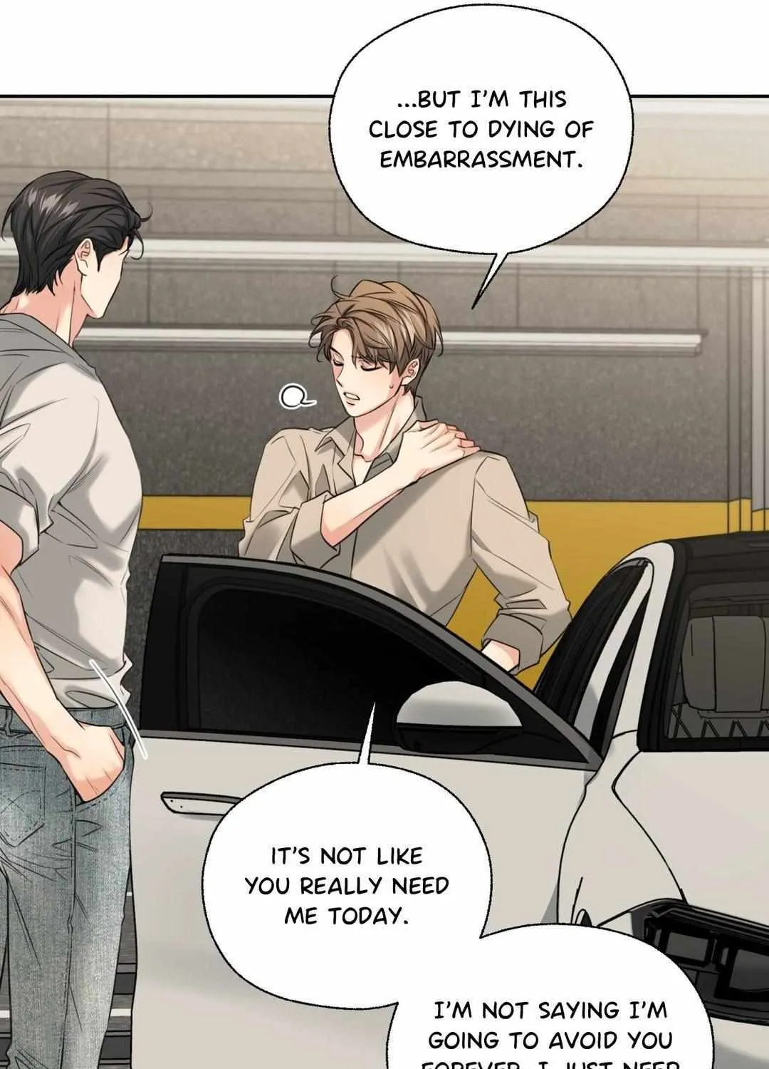 The Melting Season Chapter 12 page 108 - 