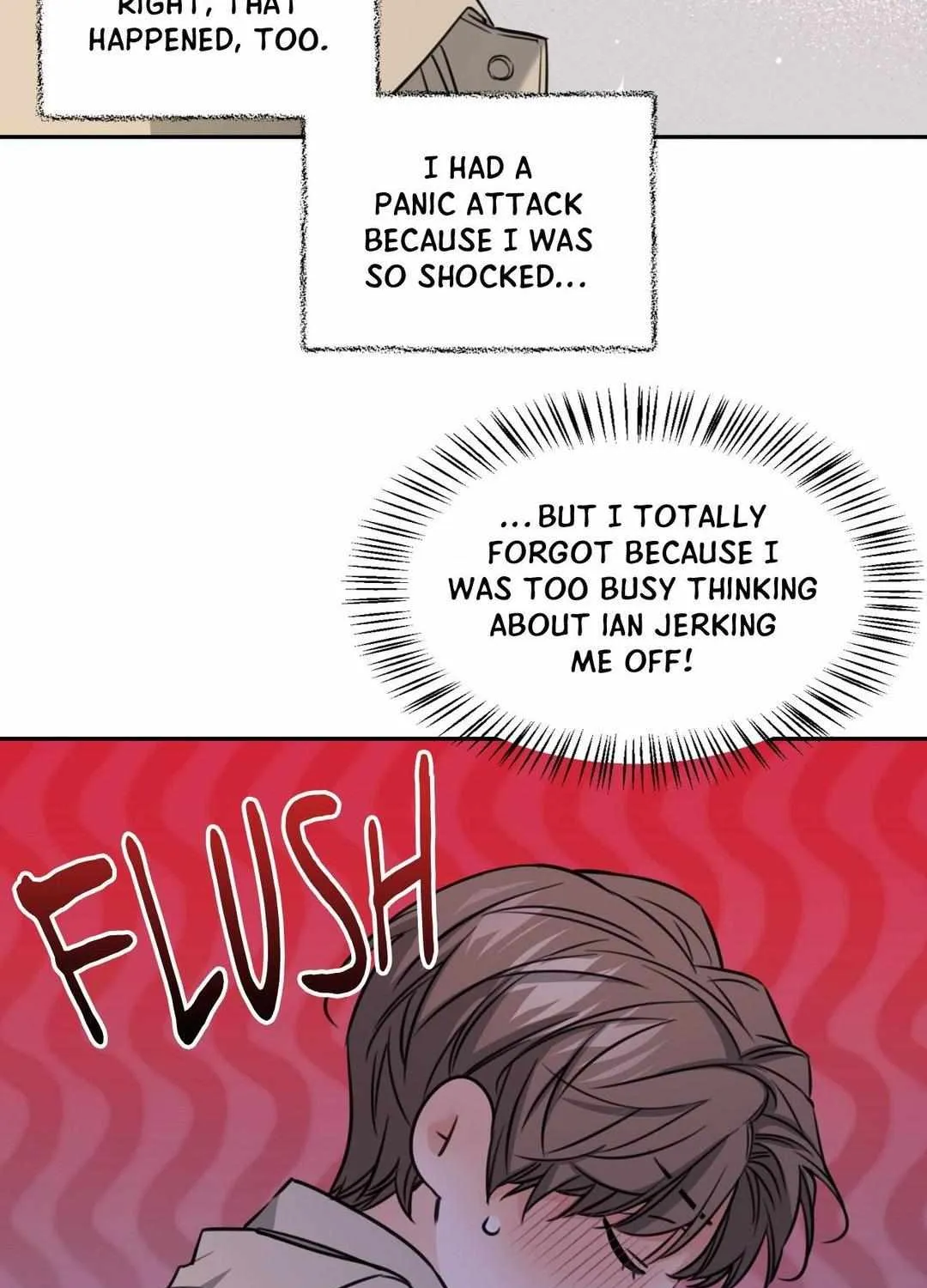 The Melting Season Chapter 12 page 13 - 