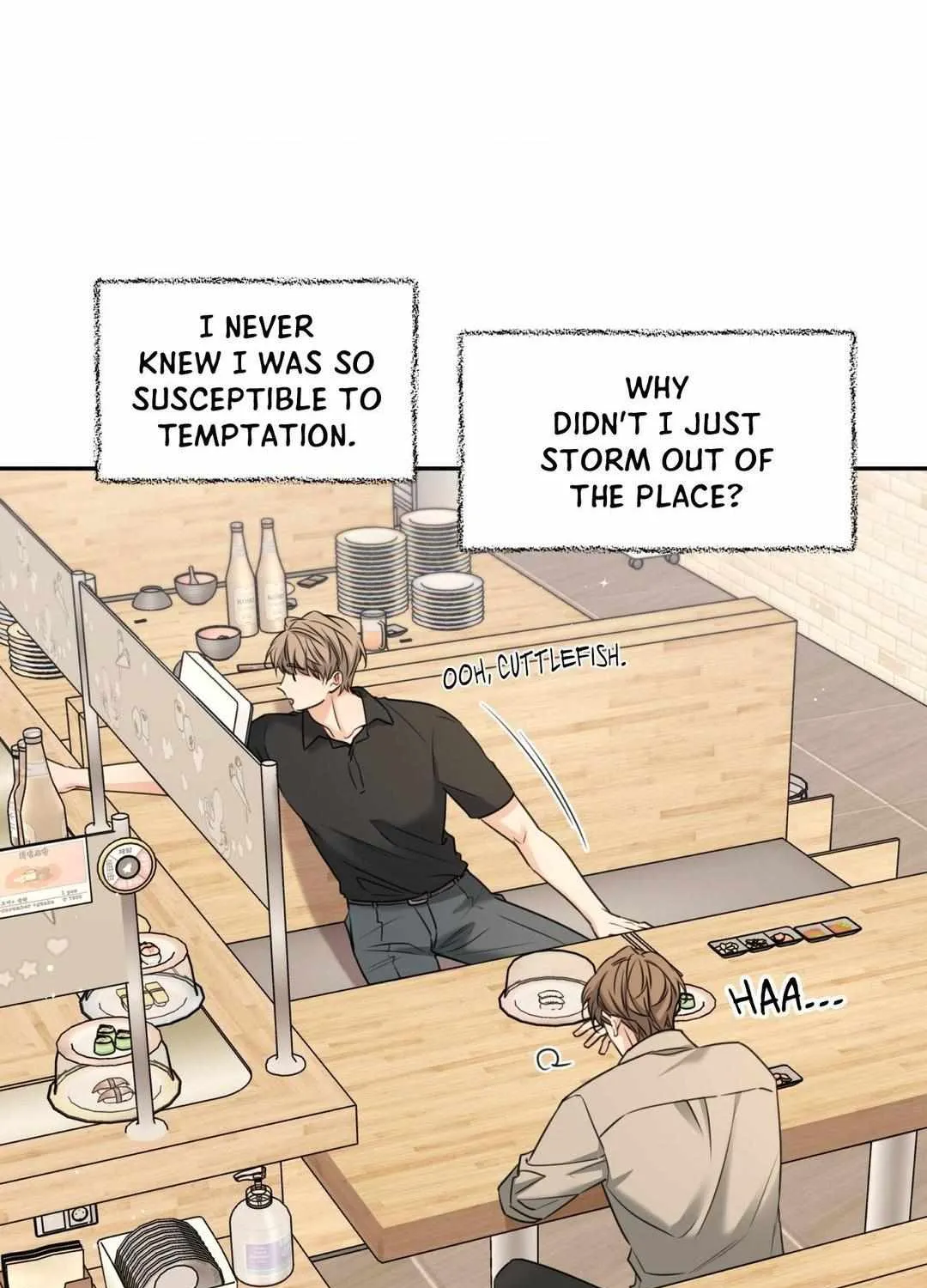 The Melting Season Chapter 12 page 15 - 