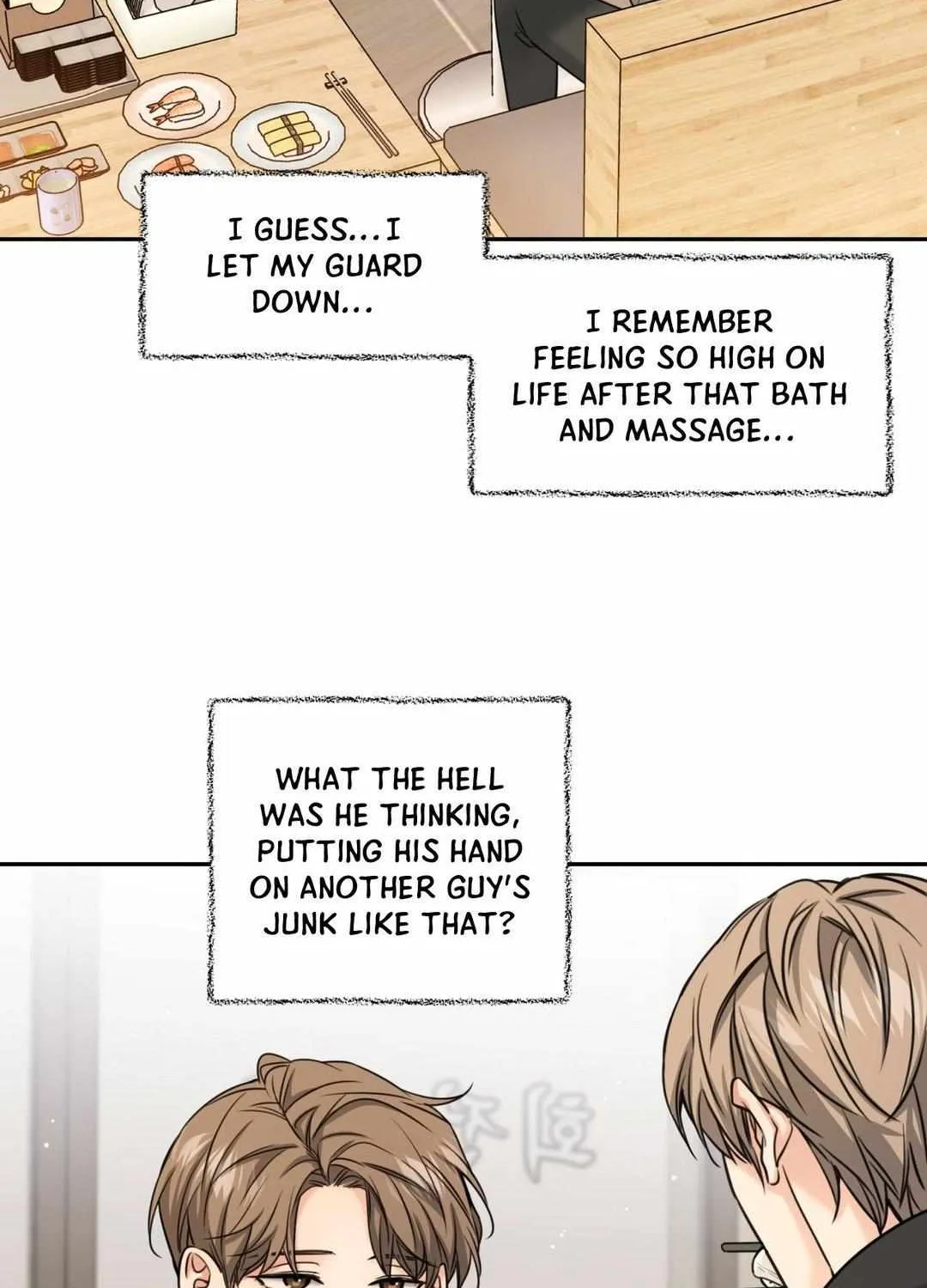 The Melting Season Chapter 12 page 16 - 