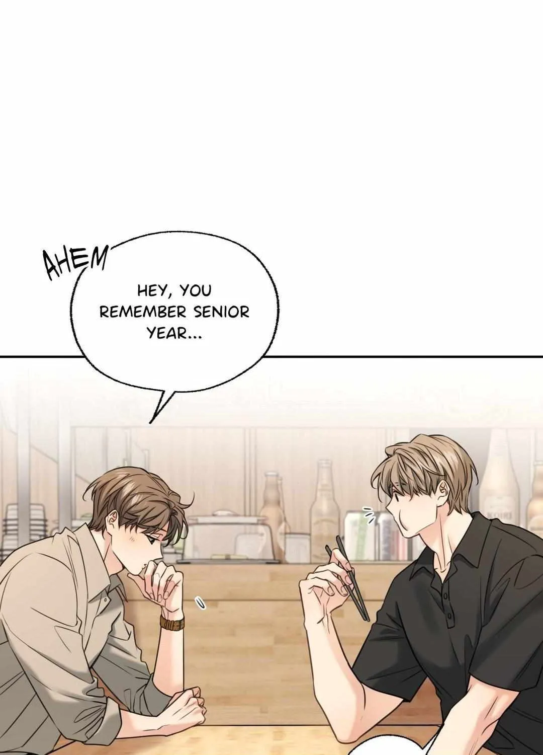 The Melting Season Chapter 12 page 19 - 