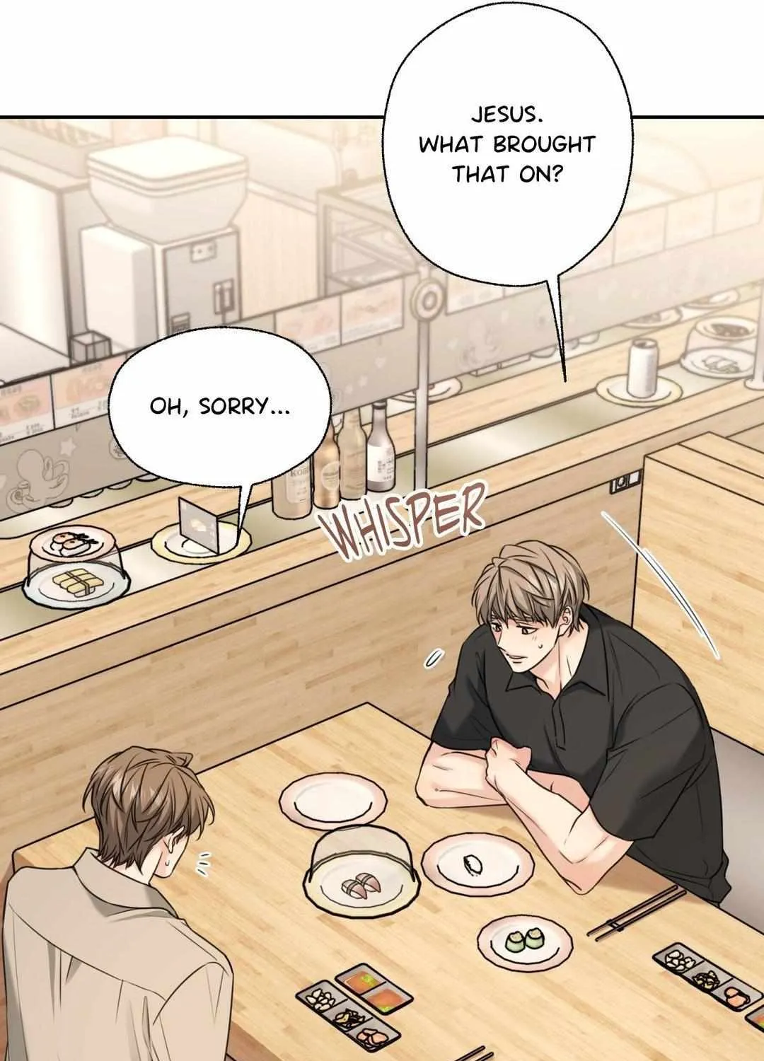 The Melting Season Chapter 12 page 25 - 