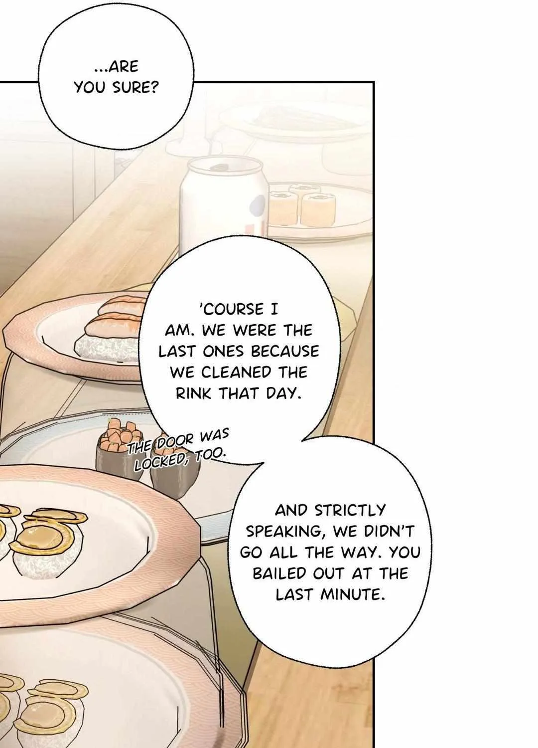 The Melting Season Chapter 12 page 28 - 