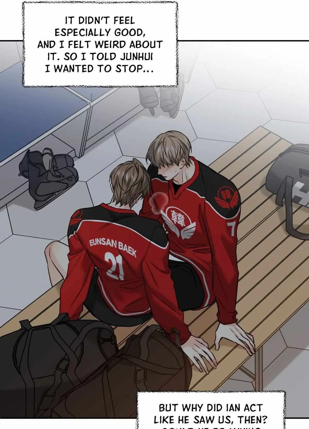 The Melting Season Chapter 12 page 31 - 