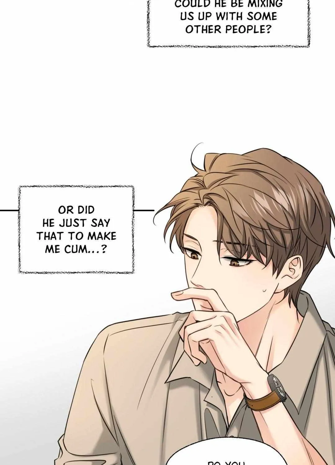 The Melting Season Chapter 12 page 32 - 