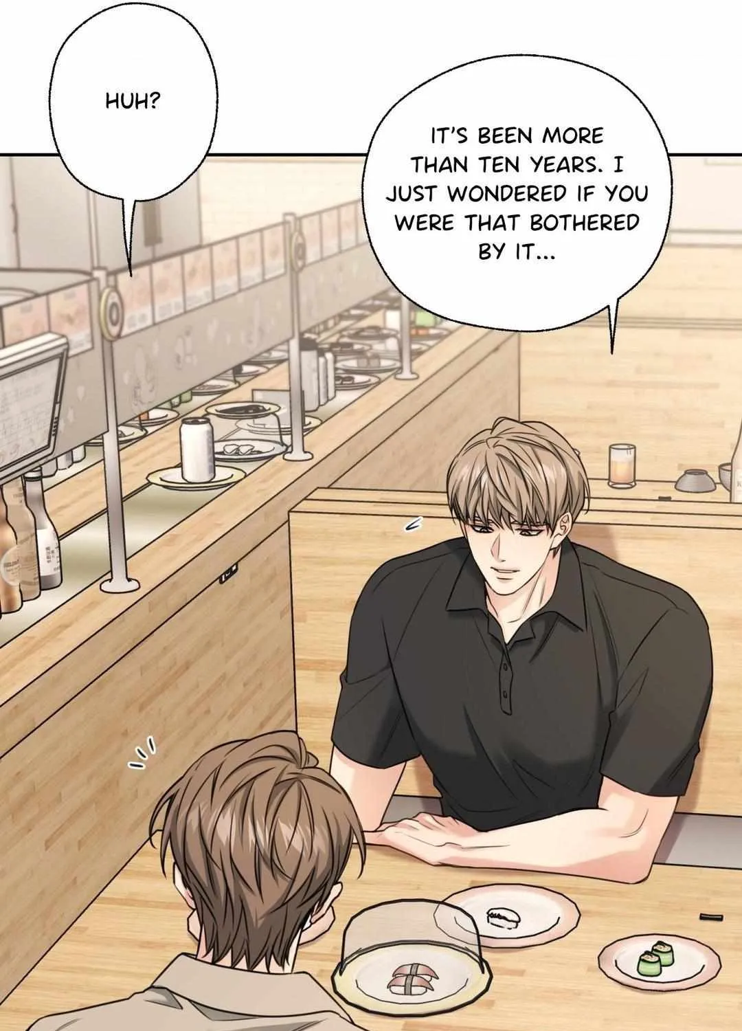The Melting Season Chapter 12 page 34 - 