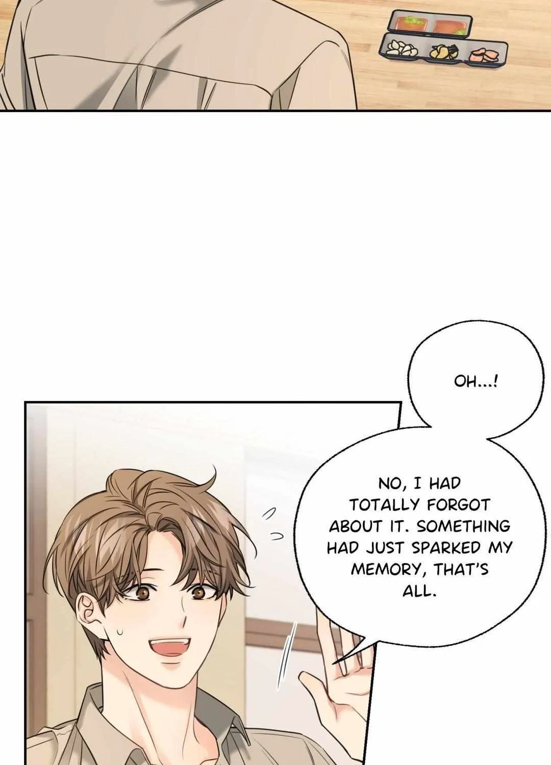 The Melting Season Chapter 12 page 35 - 