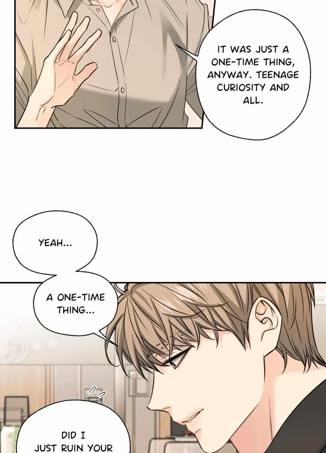 The Melting Season Chapter 12 page 36 - 