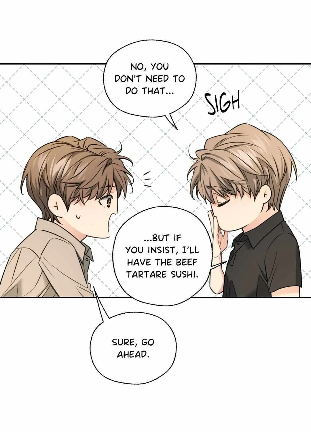 The Melting Season Chapter 12 page 38 - 