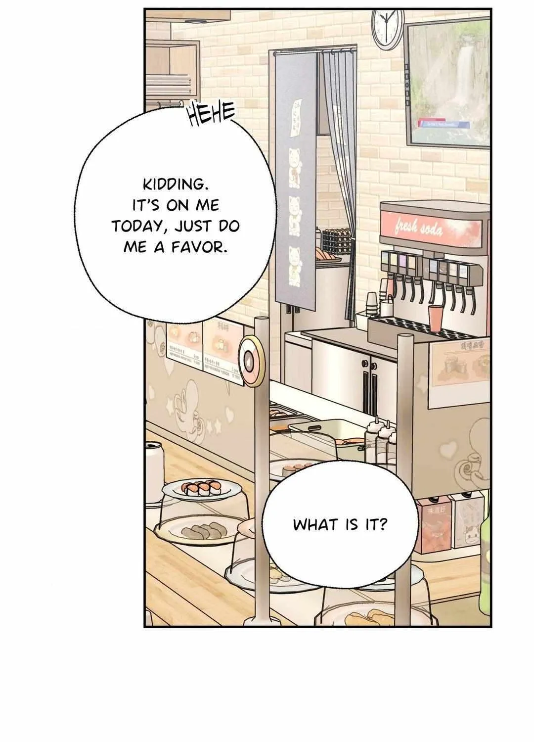 The Melting Season Chapter 12 page 39 - 