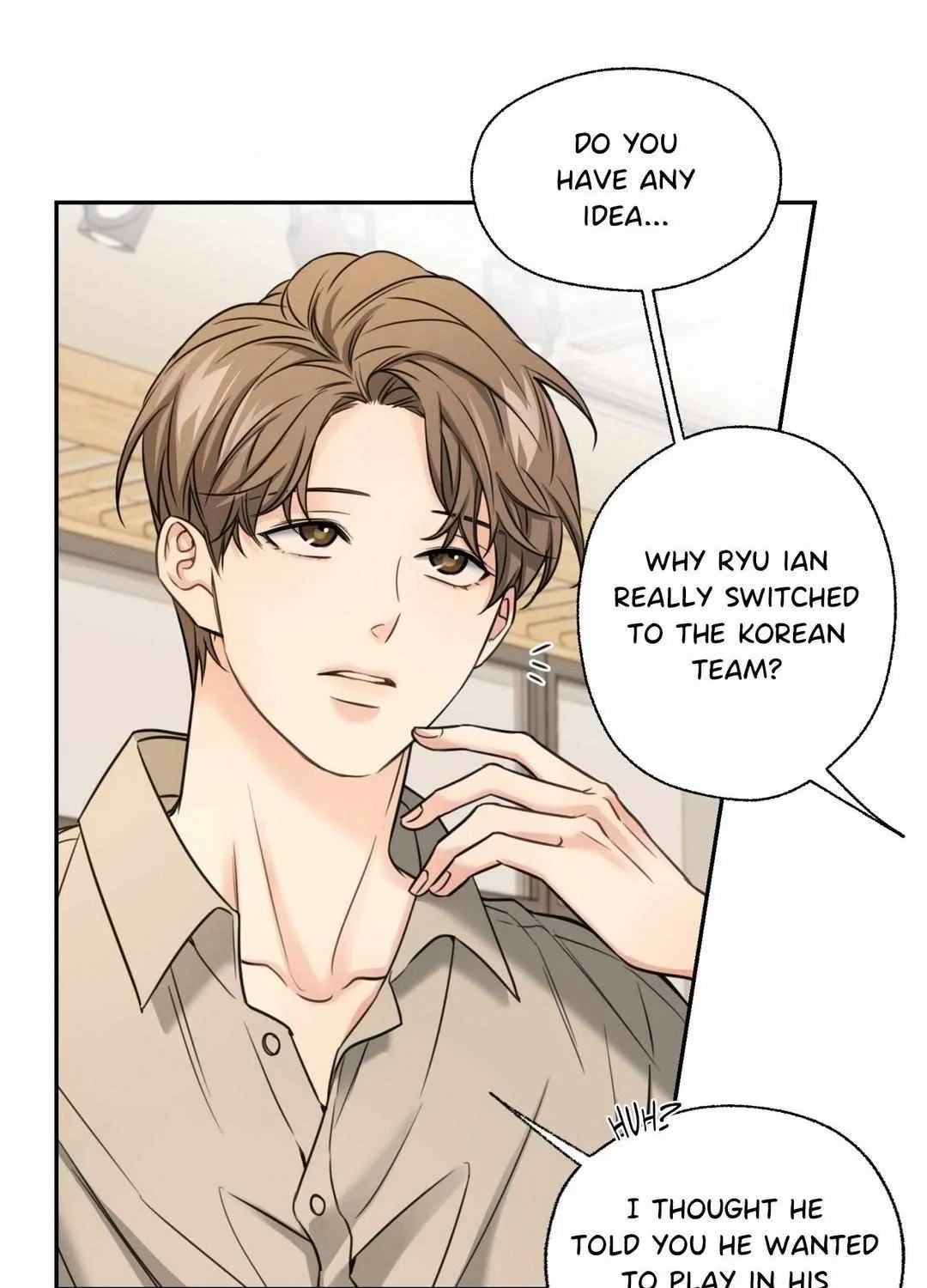 The Melting Season Chapter 12 page 40 - 