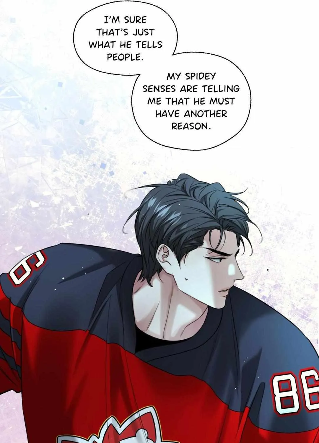 The Melting Season Chapter 12 page 42 - 