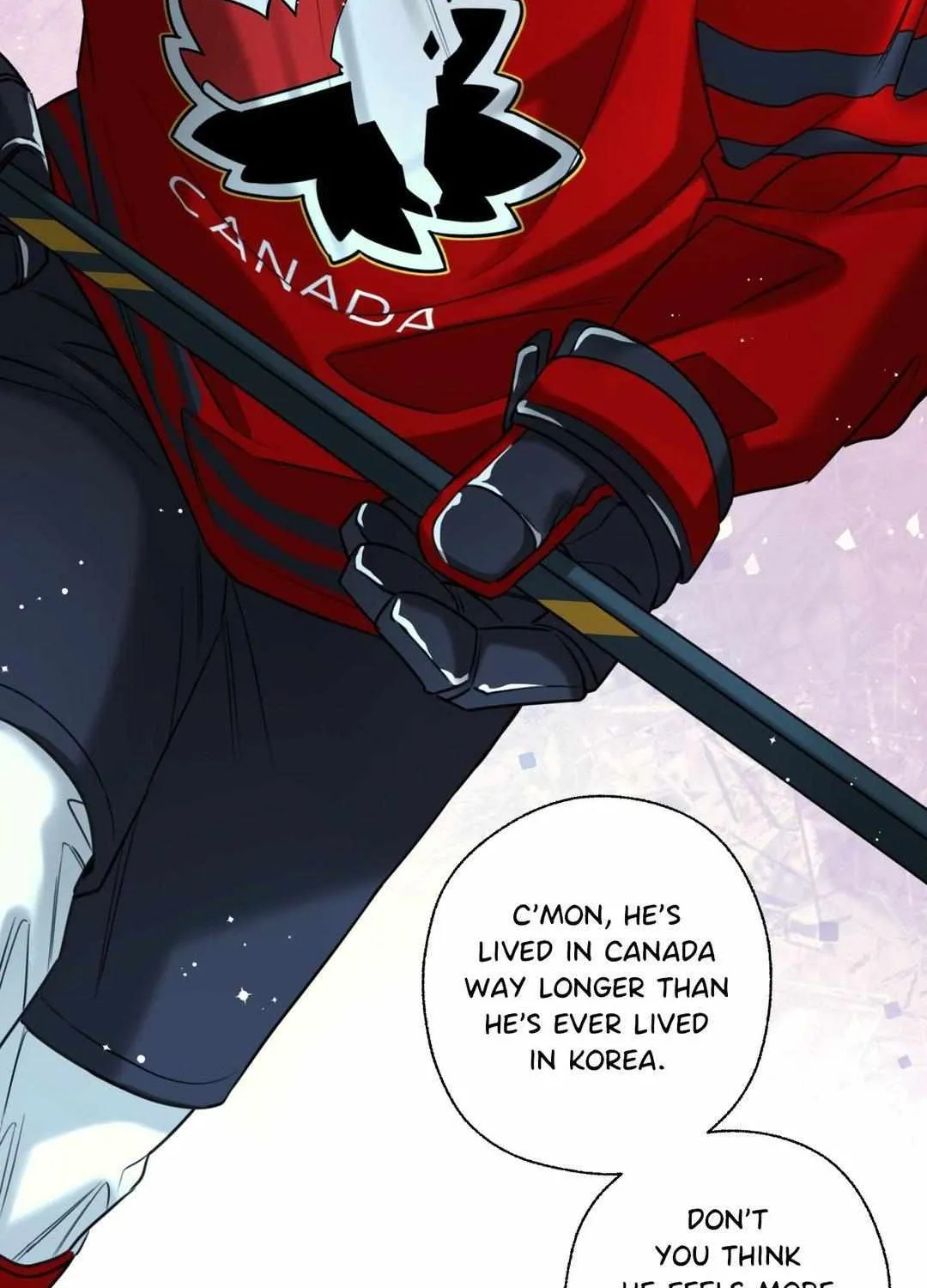 The Melting Season Chapter 12 page 43 - 