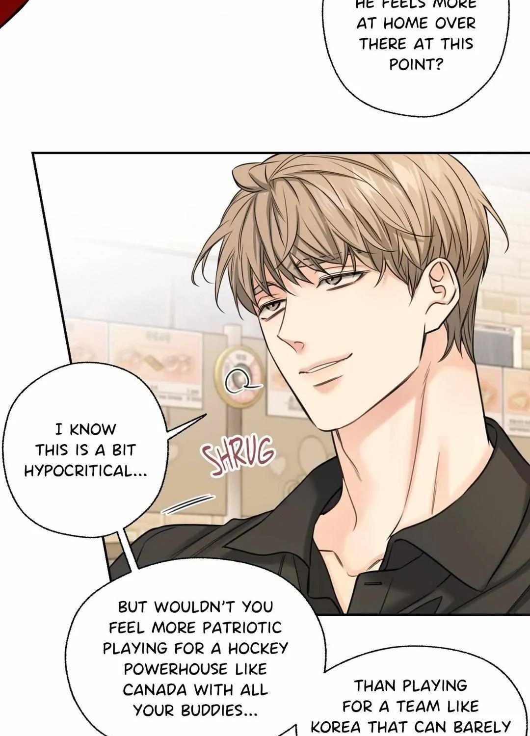 The Melting Season Chapter 12 page 44 - 
