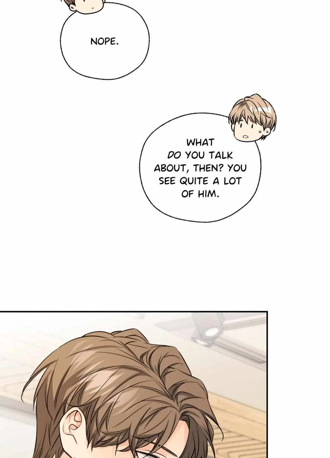 The Melting Season Chapter 12 page 47 - 