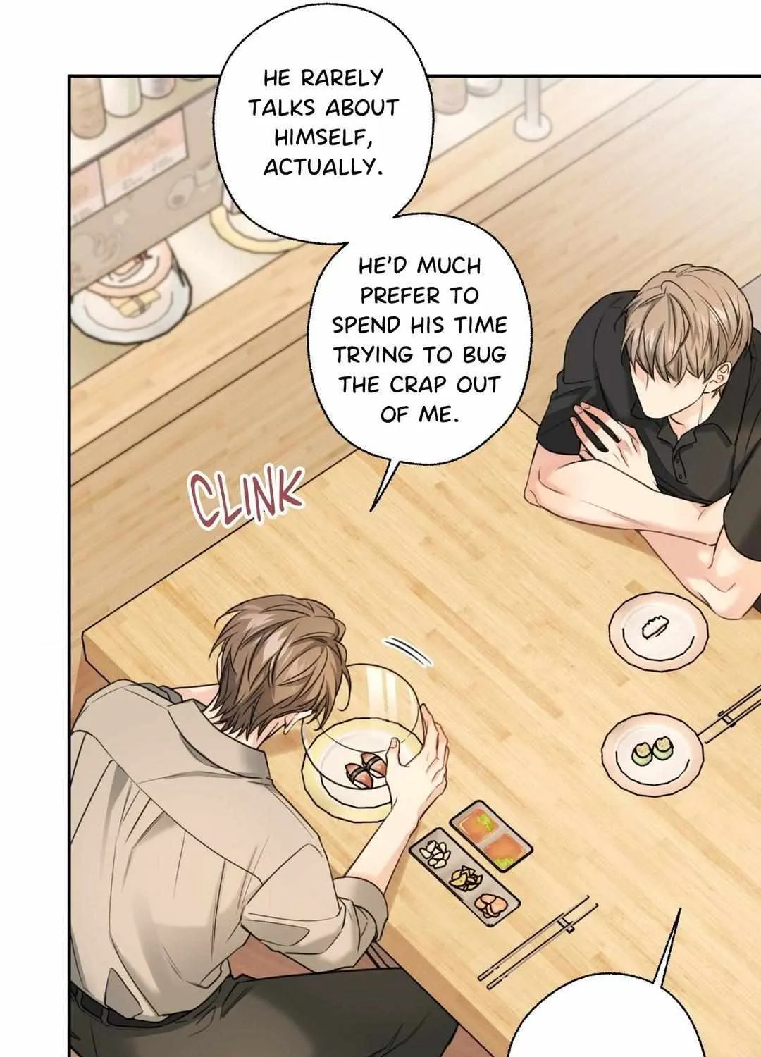 The Melting Season Chapter 12 page 49 - 