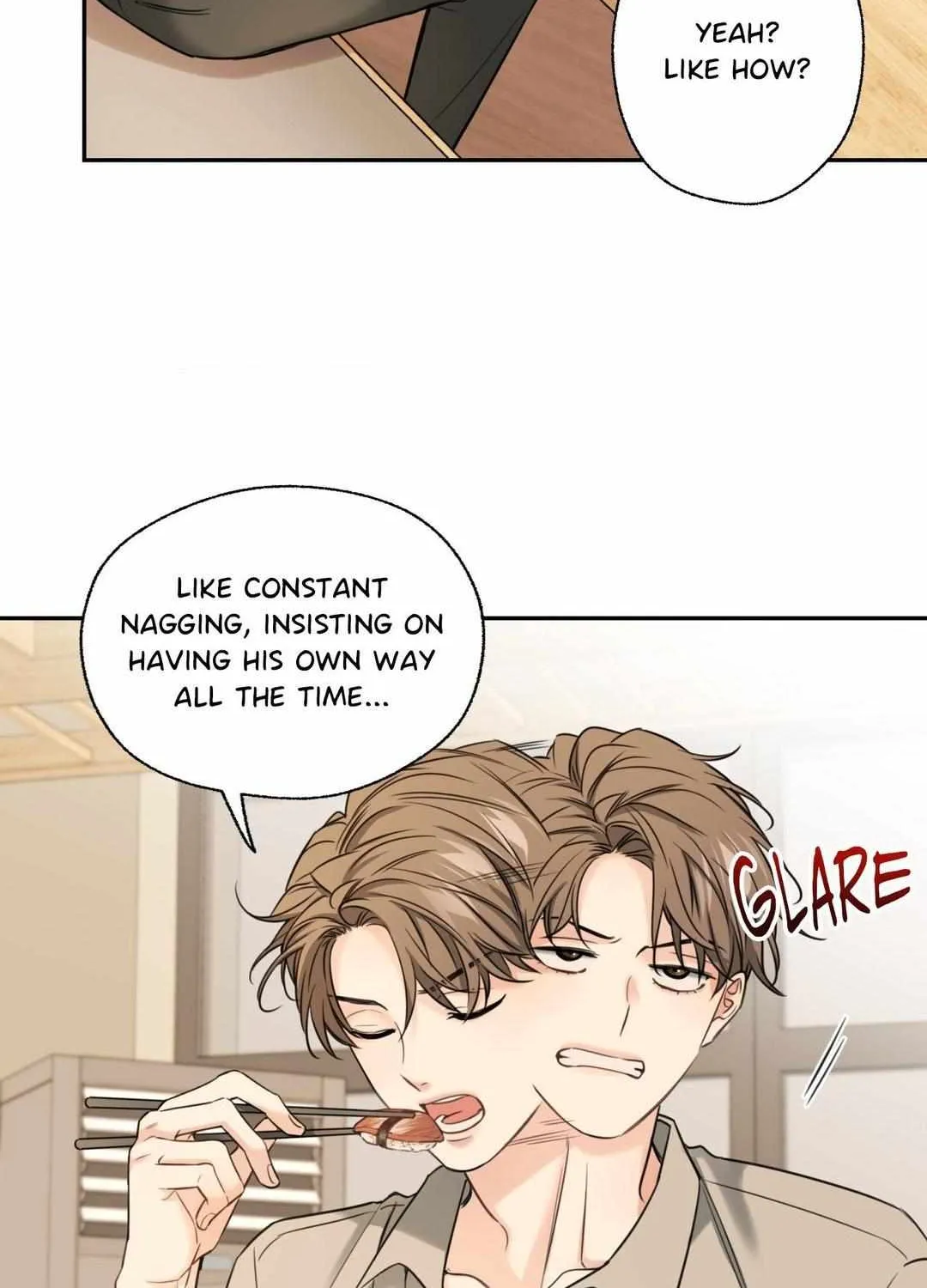 The Melting Season Chapter 12 page 50 - 