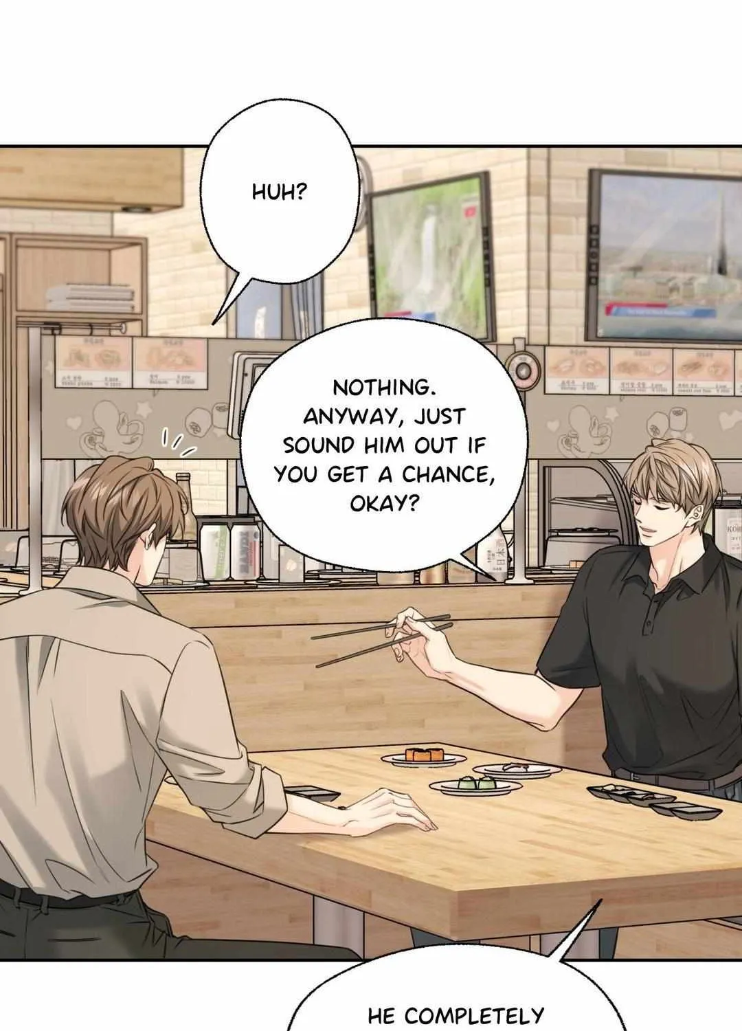 The Melting Season Chapter 12 page 53 - 