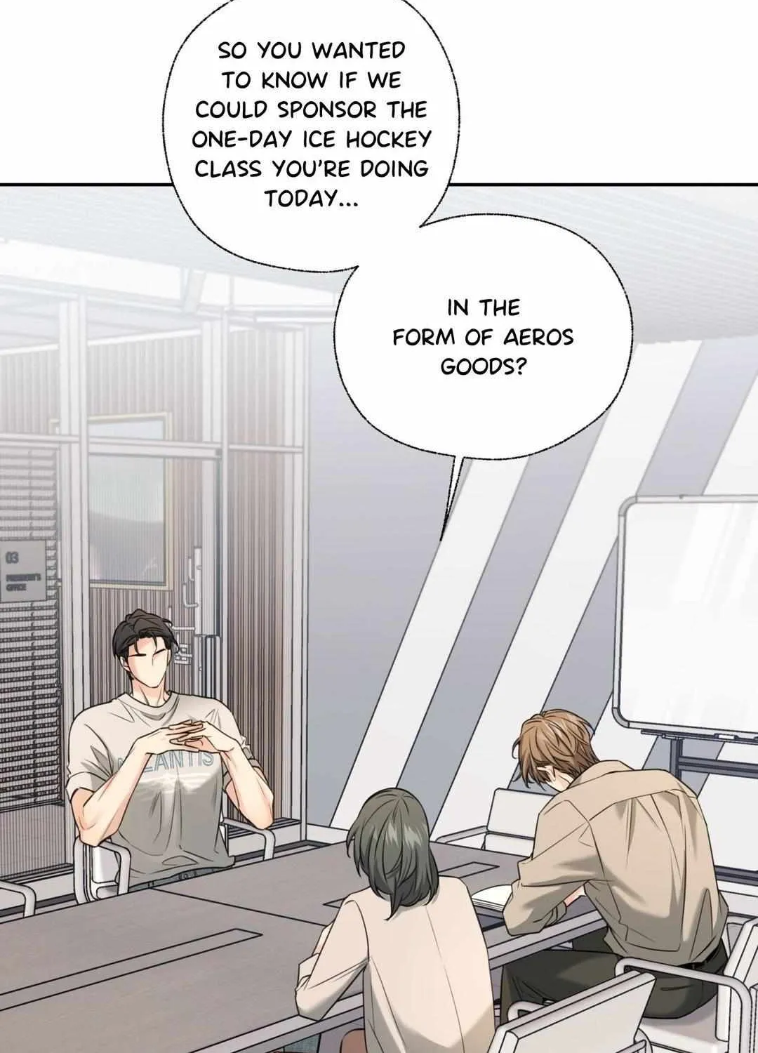 The Melting Season Chapter 12 page 70 - 
