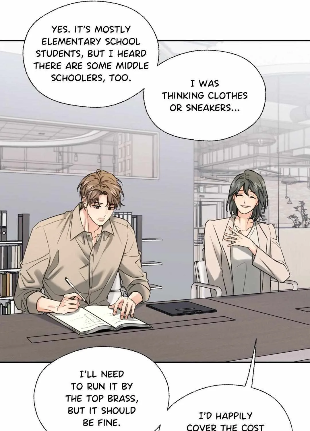 The Melting Season Chapter 12 page 72 - 