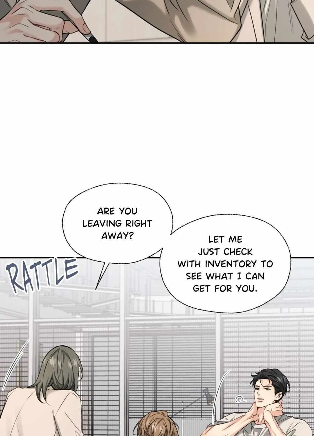 The Melting Season Chapter 12 page 76 - 