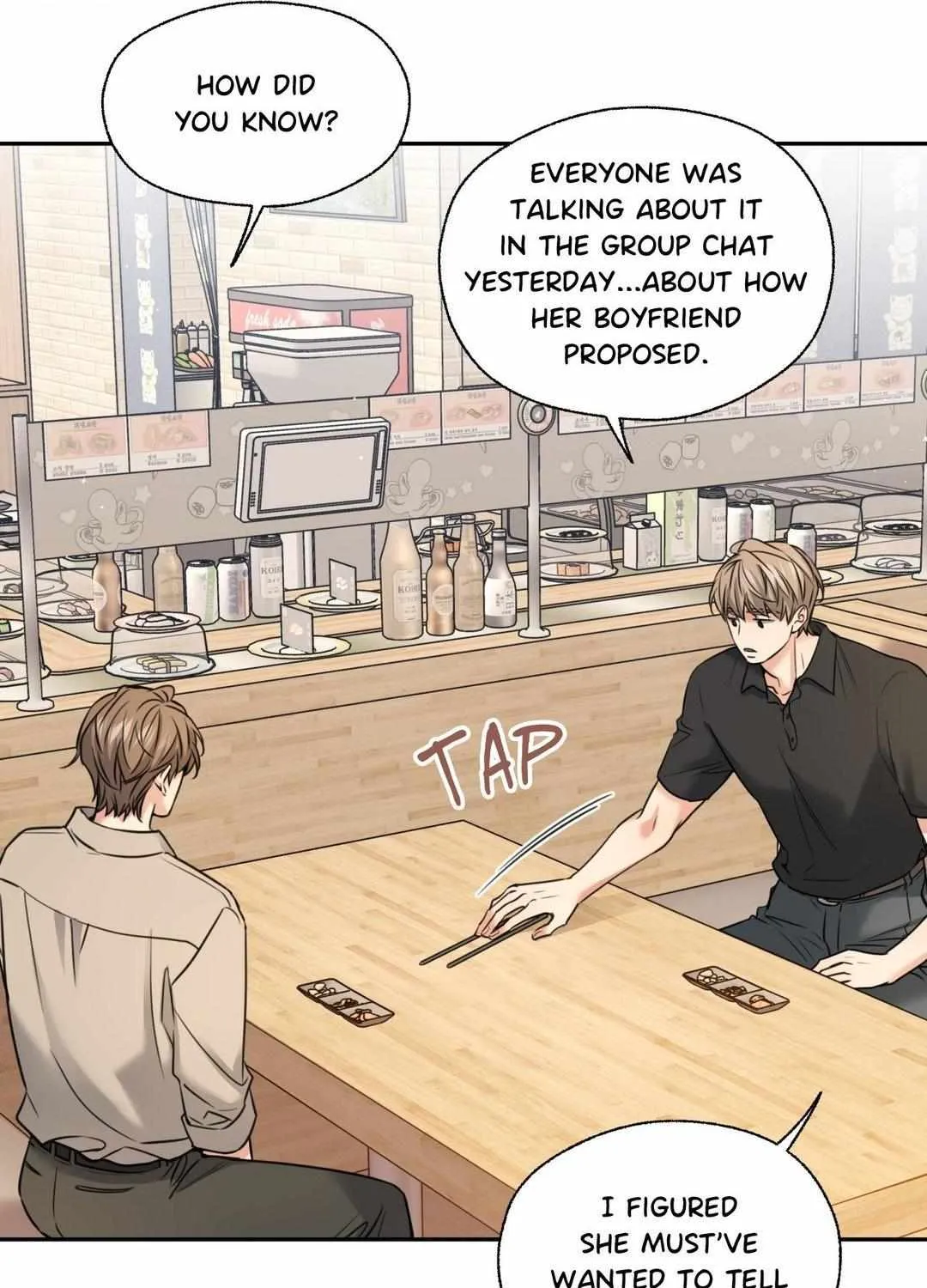 The Melting Season Chapter 12 page 9 - 