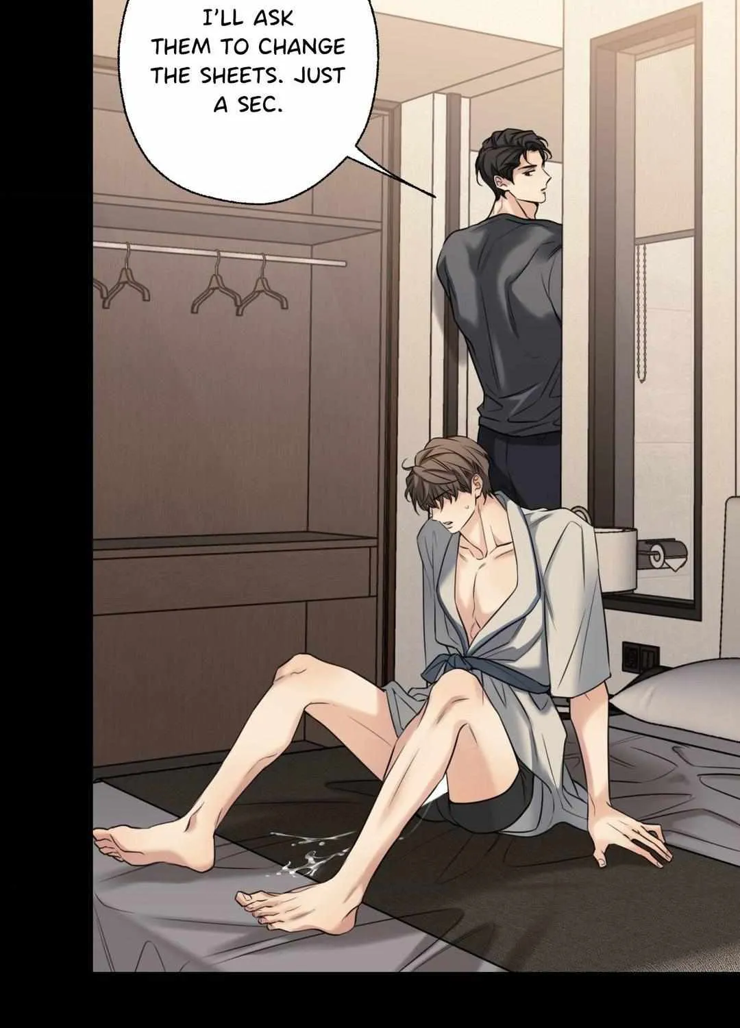 The Melting Season Chapter 12 page 94 - 