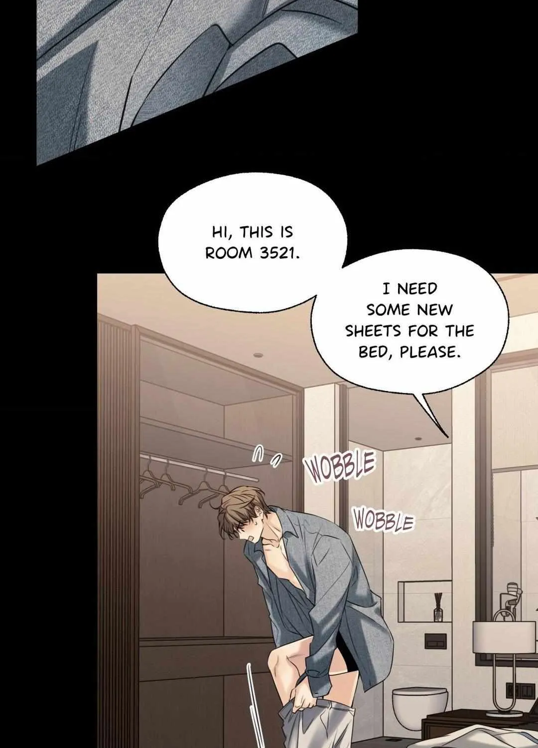 The Melting Season Chapter 12 page 98 - 