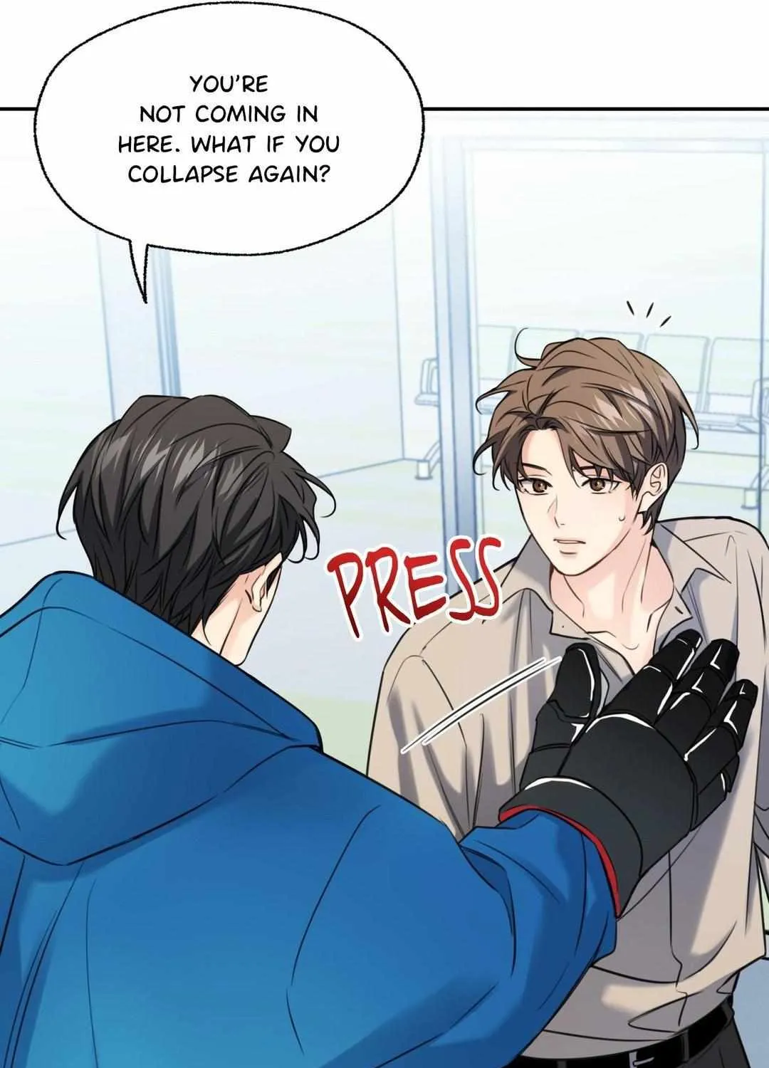 The Melting Season Chapter 13 page 114 - 
