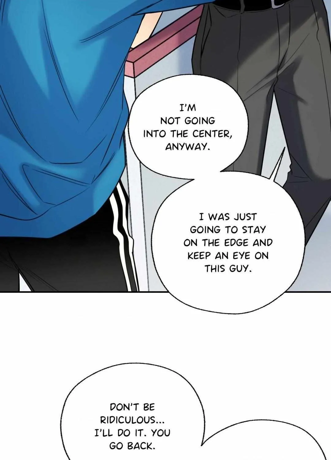 The Melting Season Chapter 13 page 115 - 