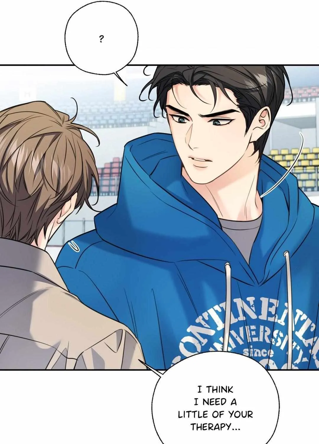The Melting Season Chapter 13 page 118 - 