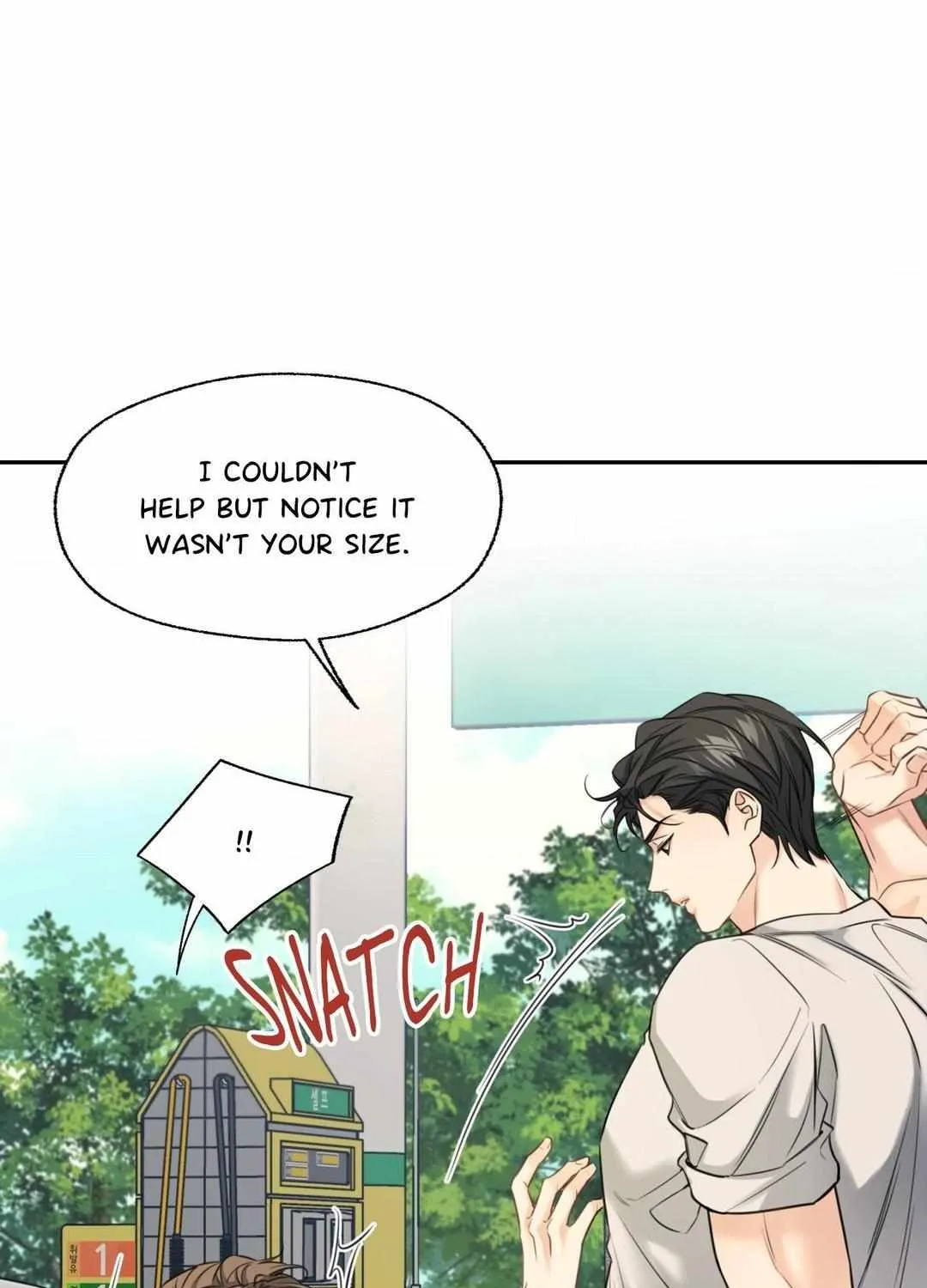 The Melting Season Chapter 13 page 14 - 