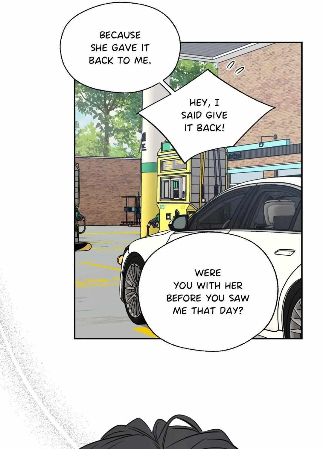 The Melting Season Chapter 13 page 20 - 