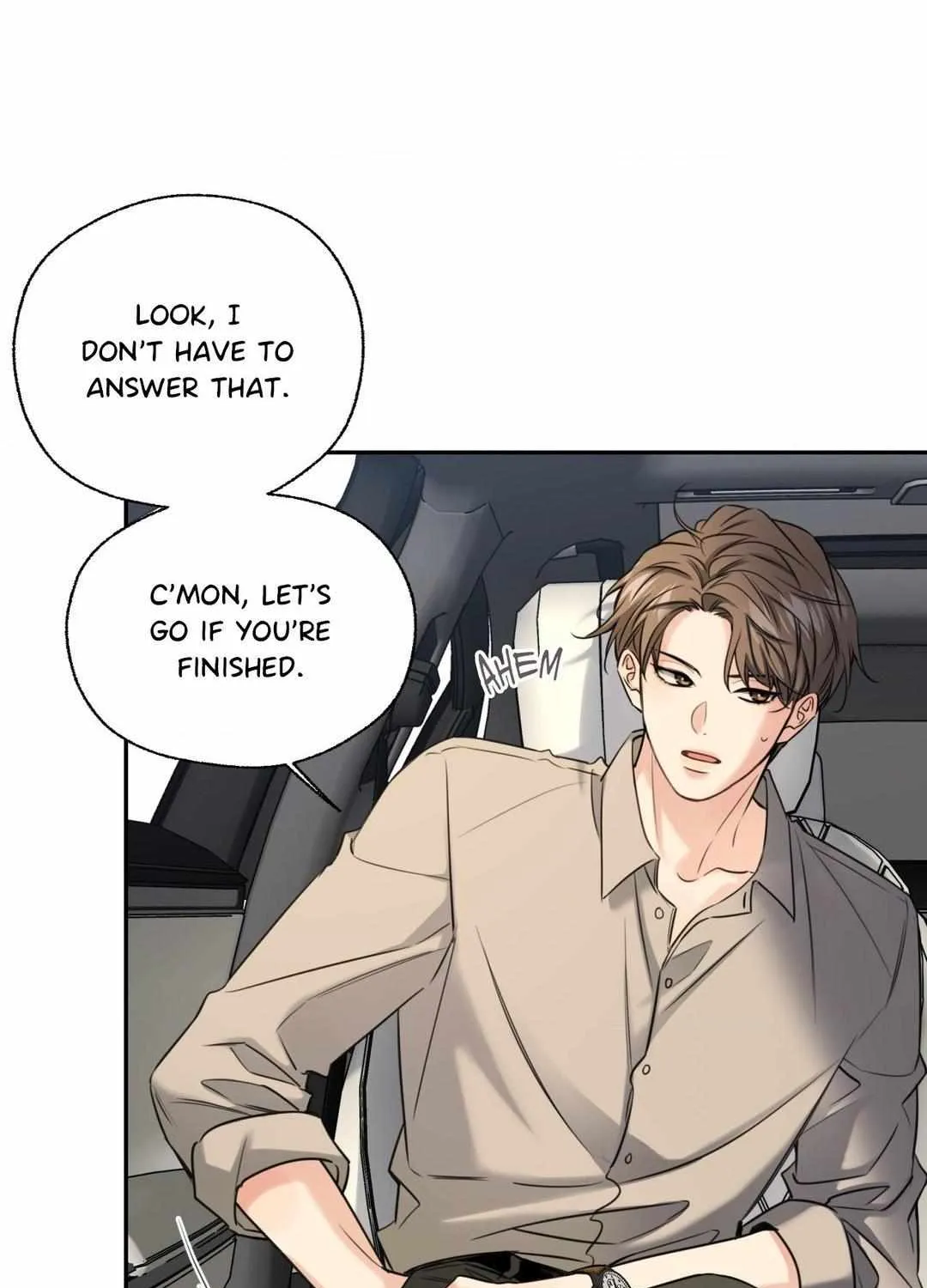 The Melting Season Chapter 13 page 24 - 