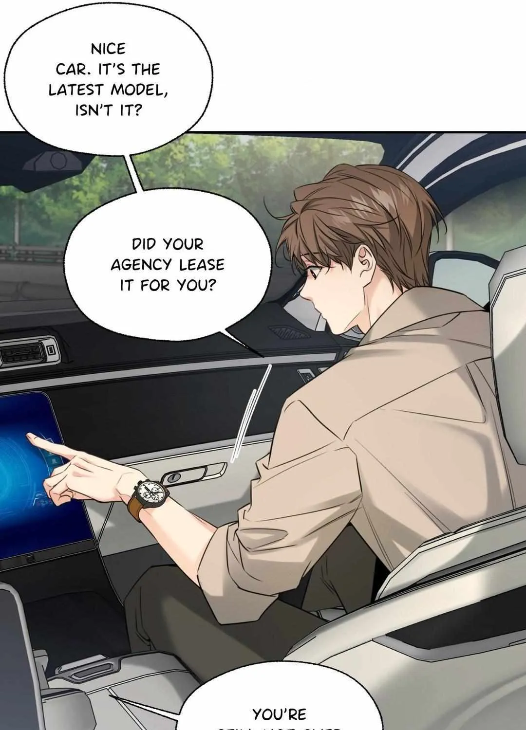 The Melting Season Chapter 13 page 34 - 