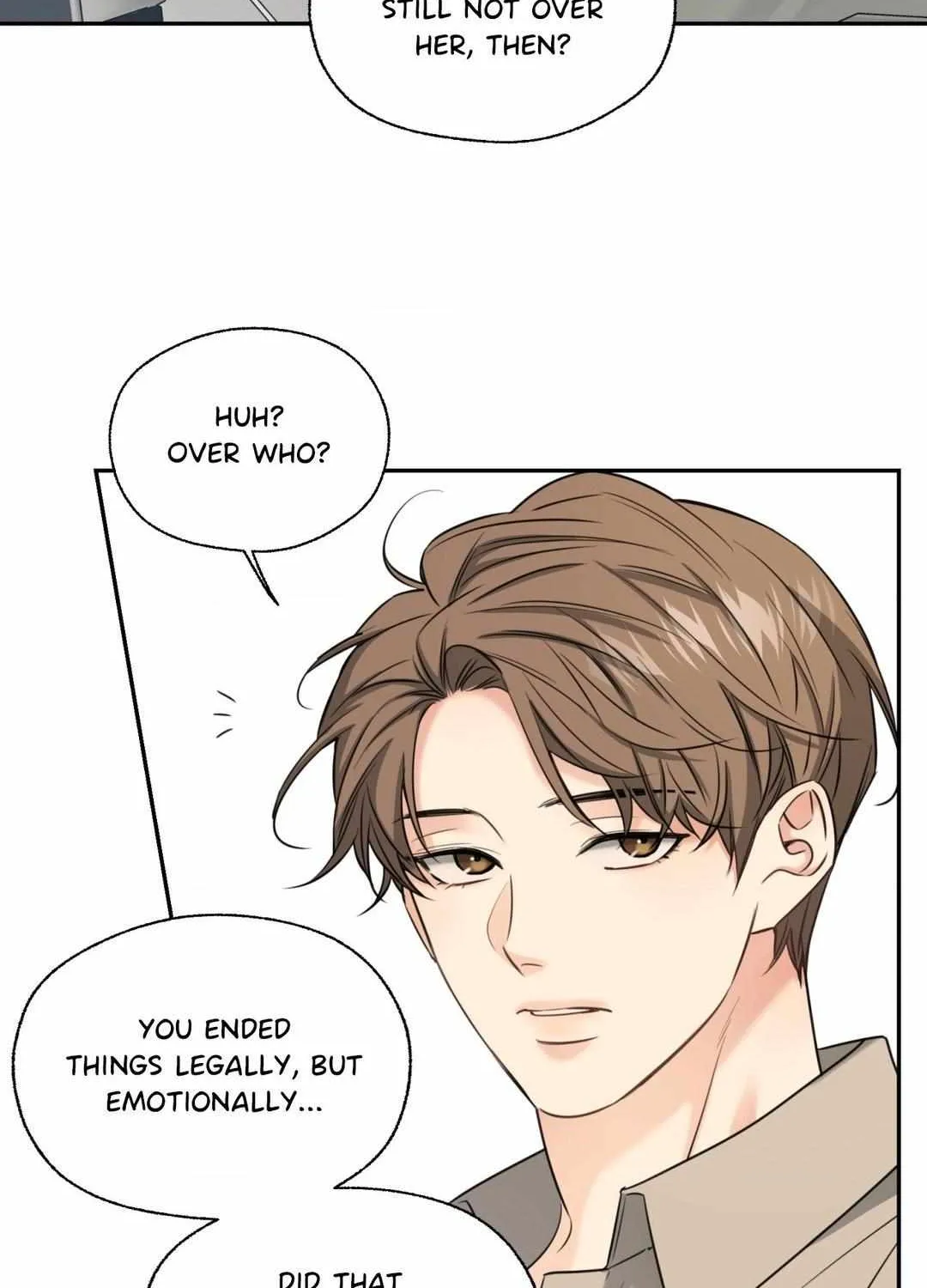 The Melting Season Chapter 13 page 35 - 