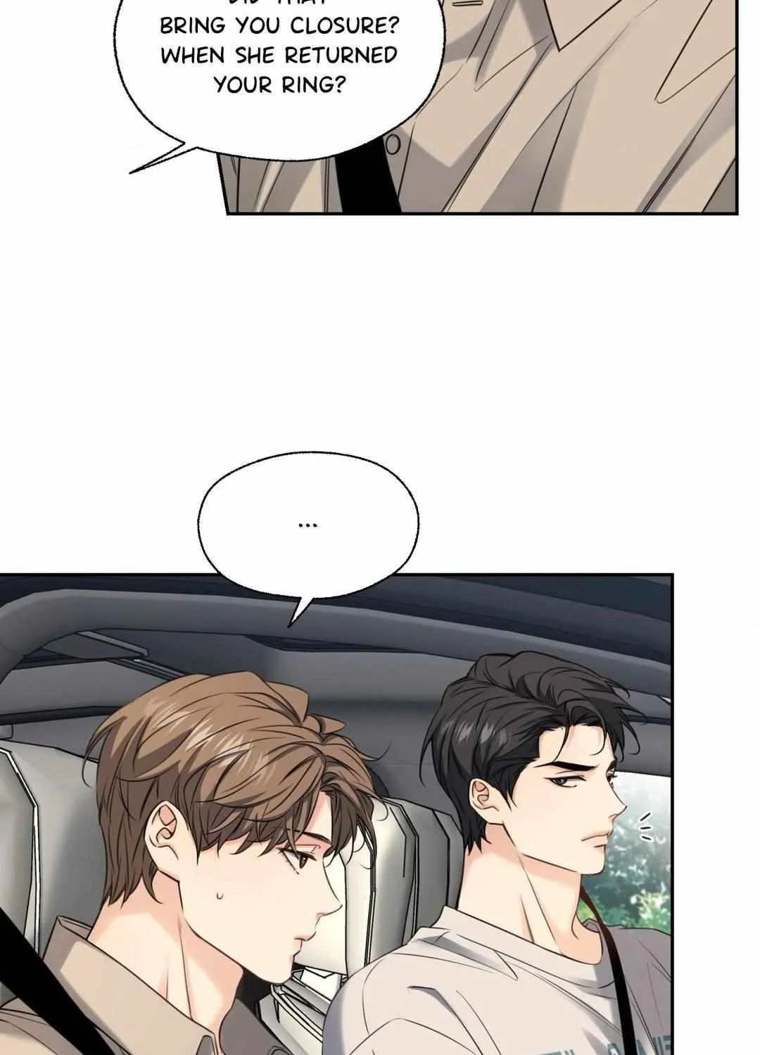 The Melting Season Chapter 13 page 36 - 