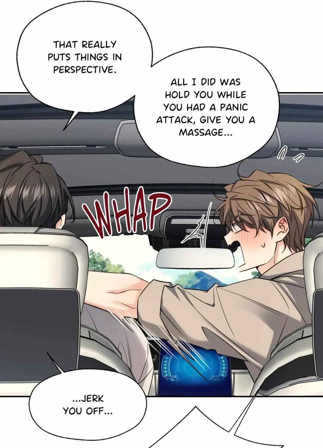 The Melting Season Chapter 13 page 40 - 
