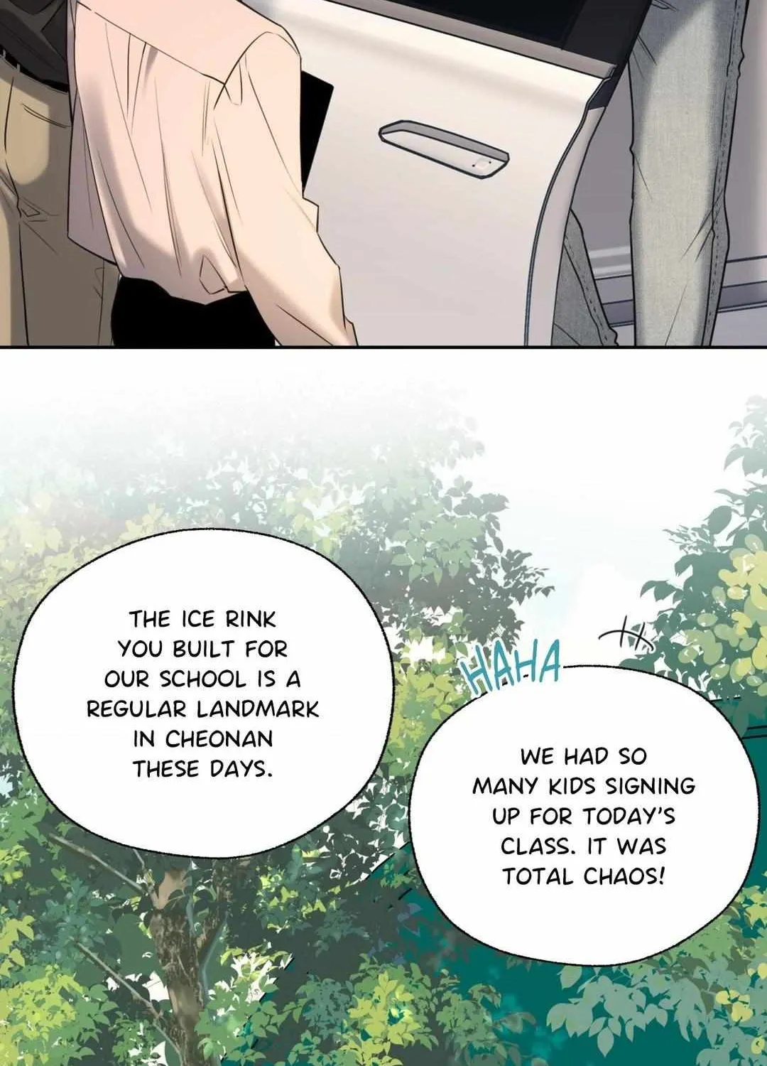 The Melting Season Chapter 13 page 54 - 